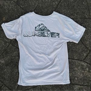 Quiksilver surf tee